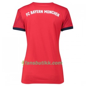 Fotballdrakt FC Bayern München Dame Hjemmetrøye 2018-2019 Kortermet